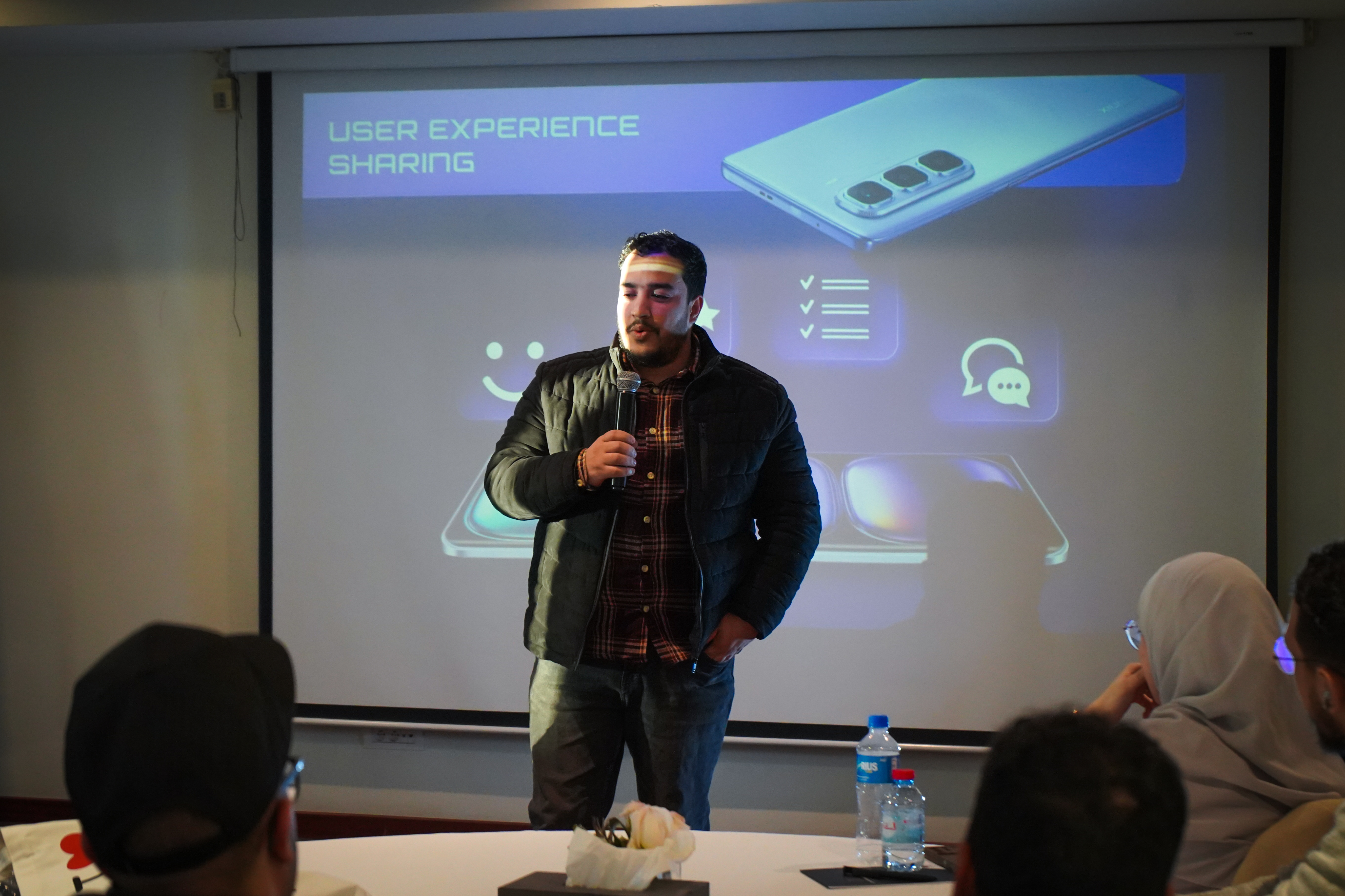 Atelier de formation