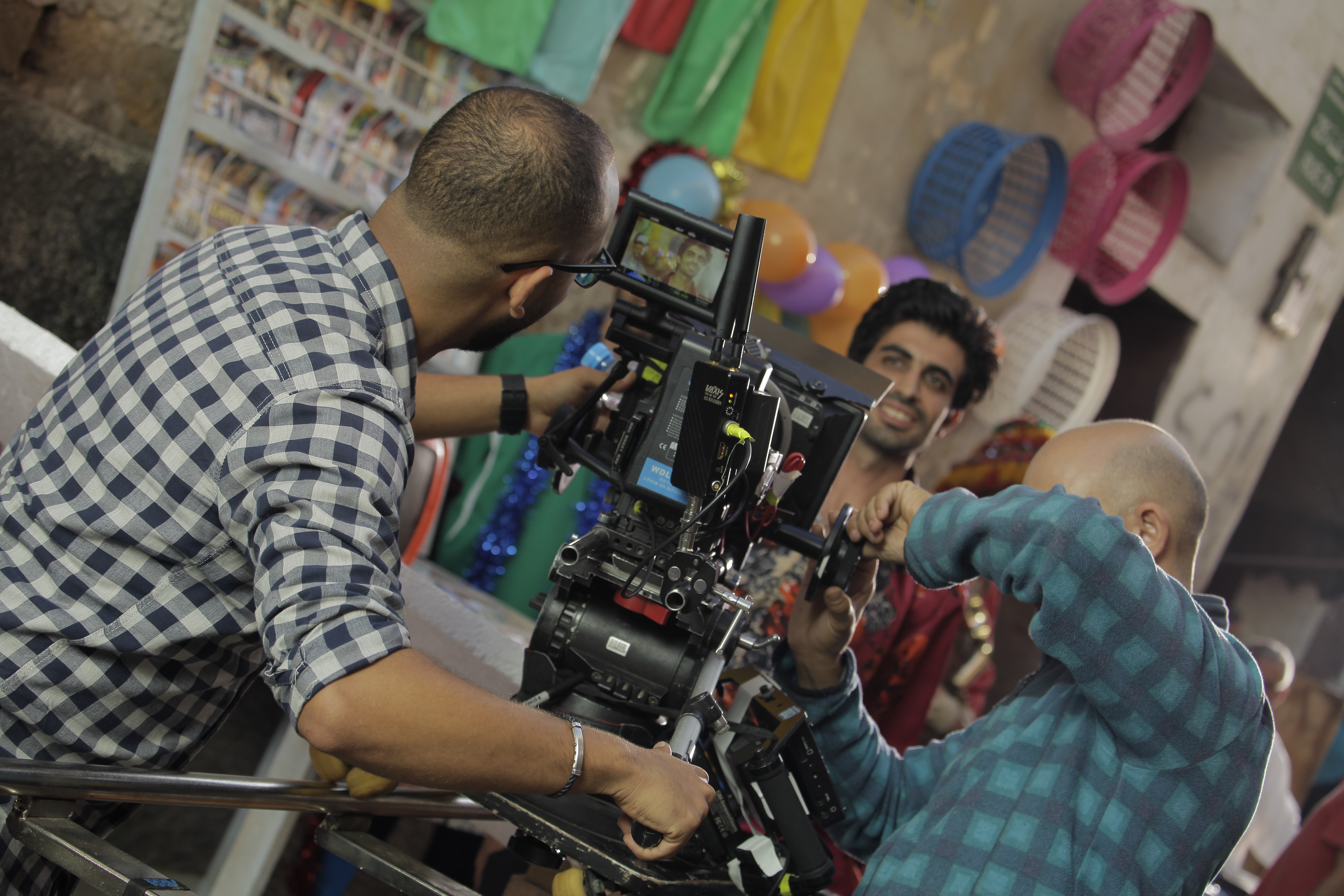 Production Media