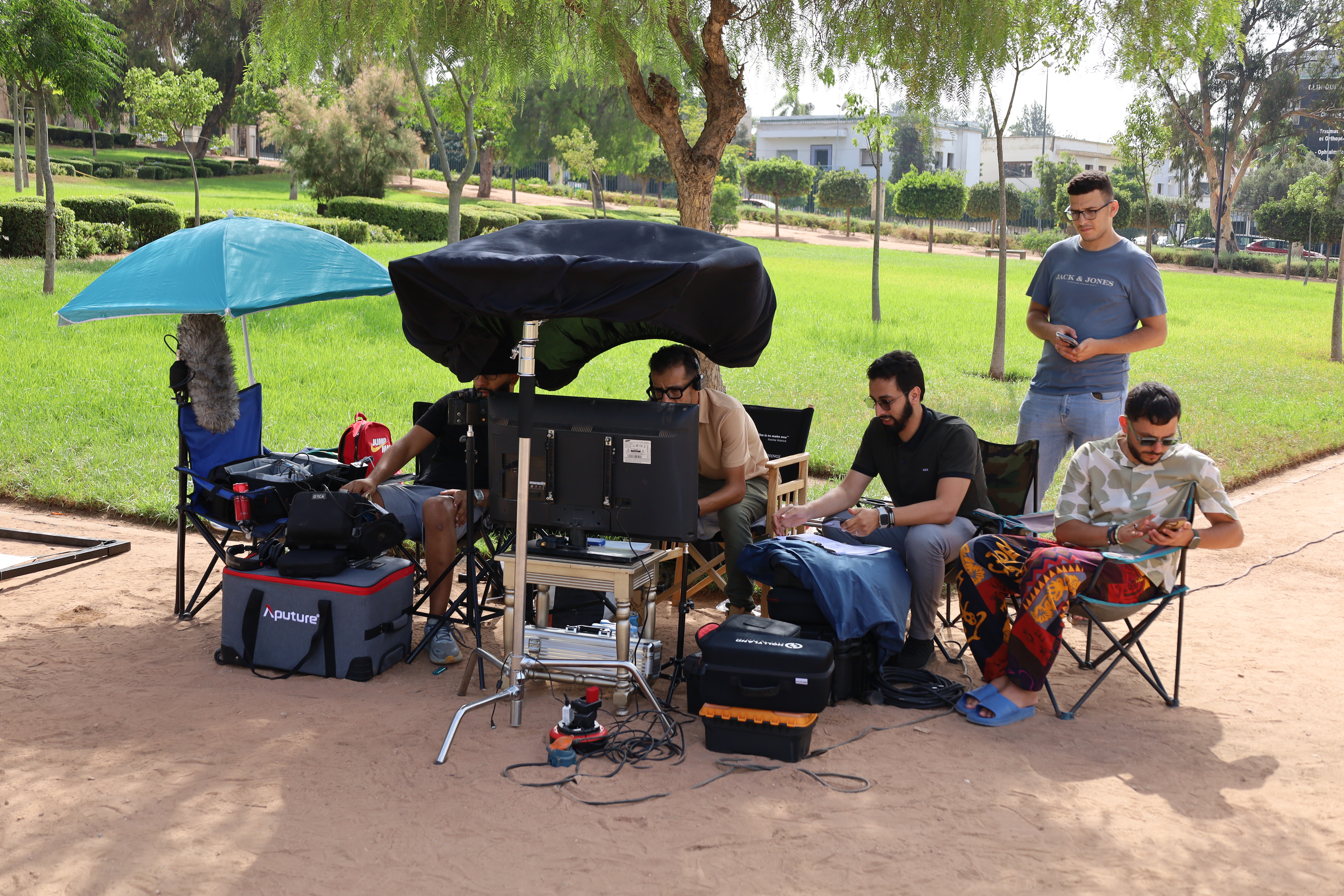 Production cinématographique IC-PRODUCTION